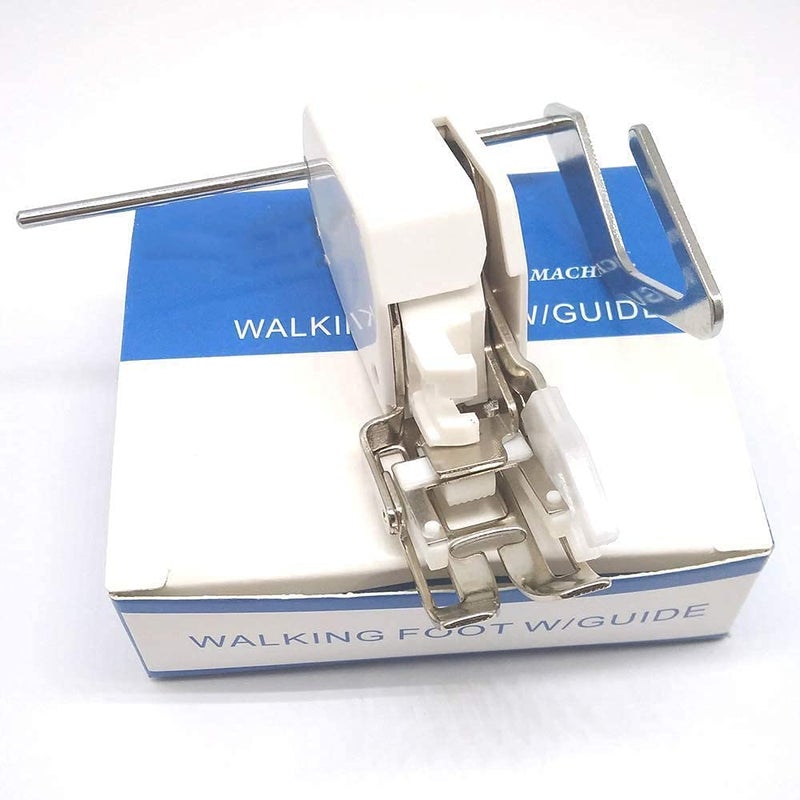 YICBOR Even Feed Walking Foot #SA140 Sewing Machine Presser Foot for Brother Sewing Machine - Image 1